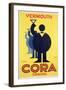 Cora Vermouth-Vintage Apple Collection-Framed Giclee Print