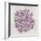 Coral Amethyst II-Caroline Kelly-Framed Art Print