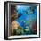 Coral and Fish in the Red Sea.Egypt-Irochka-Framed Photographic Print