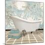 Coral Bath 2A-Carole Stevens-Mounted Art Print