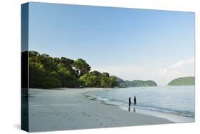 Coral Bay, Pulau Pangkor (Pangkor Island), Perak, Malaysia, Southeast Asia, Asia-Jochen Schlenker-Stretched Canvas