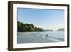 Coral Bay, Pulau Pangkor (Pangkor Island), Perak, Malaysia, Southeast Asia, Asia-Jochen Schlenker-Framed Photographic Print