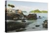 Coral Bay, Pulau Pangkor (Pangkor Island), Perak, Malaysia, Southeast Asia, Asia-Jochen Schlenker-Stretched Canvas