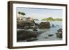 Coral Bay, Pulau Pangkor (Pangkor Island), Perak, Malaysia, Southeast Asia, Asia-Jochen Schlenker-Framed Photographic Print