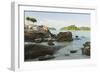 Coral Bay, Pulau Pangkor (Pangkor Island), Perak, Malaysia, Southeast Asia, Asia-Jochen Schlenker-Framed Photographic Print