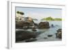 Coral Bay, Pulau Pangkor (Pangkor Island), Perak, Malaysia, Southeast Asia, Asia-Jochen Schlenker-Framed Photographic Print