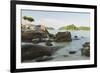 Coral Bay, Pulau Pangkor (Pangkor Island), Perak, Malaysia, Southeast Asia, Asia-Jochen Schlenker-Framed Photographic Print