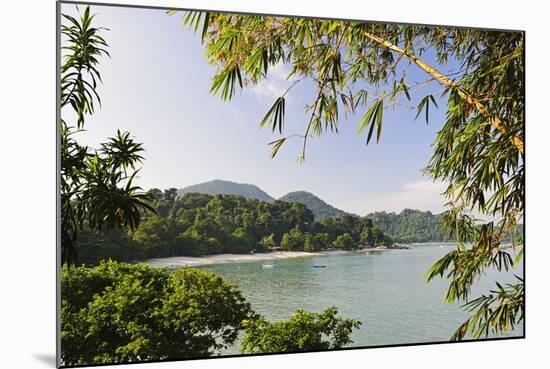 Coral Bay, Pulau Pangkor (Pangkor Island), Perak, Malaysia, Southeast Asia, Asia-Jochen Schlenker-Mounted Photographic Print