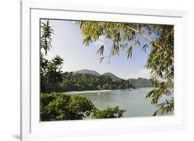 Coral Bay, Pulau Pangkor (Pangkor Island), Perak, Malaysia, Southeast Asia, Asia-Jochen Schlenker-Framed Photographic Print