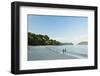 Coral Bay, Pulau Pangkor (Pangkor Island), Perak, Malaysia, Southeast Asia, Asia-Jochen Schlenker-Framed Photographic Print