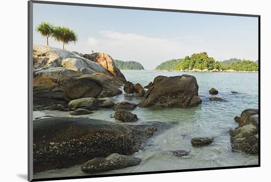 Coral Bay, Pulau Pangkor (Pangkor Island), Perak, Malaysia, Southeast Asia, Asia-Jochen Schlenker-Mounted Photographic Print