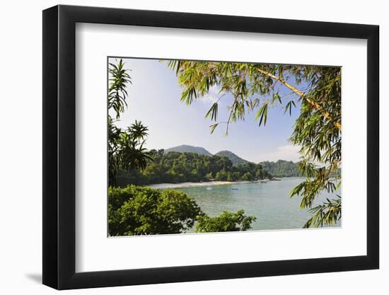 Coral Bay, Pulau Pangkor (Pangkor Island), Perak, Malaysia, Southeast Asia, Asia-Jochen Schlenker-Framed Photographic Print