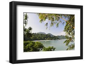 Coral Bay, Pulau Pangkor (Pangkor Island), Perak, Malaysia, Southeast Asia, Asia-Jochen Schlenker-Framed Photographic Print