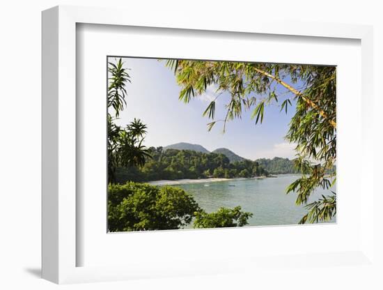 Coral Bay, Pulau Pangkor (Pangkor Island), Perak, Malaysia, Southeast Asia, Asia-Jochen Schlenker-Framed Photographic Print