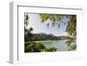 Coral Bay, Pulau Pangkor (Pangkor Island), Perak, Malaysia, Southeast Asia, Asia-Jochen Schlenker-Framed Photographic Print