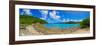 Coral Bay, St. John, Us Virgin Islands-null-Framed Photographic Print