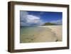 Coral Beach at an Dorneil, Loch Dunvegan, Isle of Skye, Inner Hebrides, Scotland, United Kingdom-Gary Cook-Framed Photographic Print