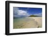 Coral Beach at an Dorneil, Loch Dunvegan, Isle of Skye, Inner Hebrides, Scotland, United Kingdom-Gary Cook-Framed Photographic Print