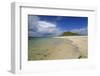 Coral Beach at an Dorneil, Loch Dunvegan, Isle of Skye, Inner Hebrides, Scotland, United Kingdom-Gary Cook-Framed Photographic Print