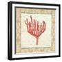 Coral Beauty Light IV-Emily Adams-Framed Art Print