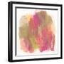 Coral Borealis II-June Erica Vess-Framed Art Print