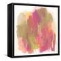 Coral Borealis II-June Erica Vess-Framed Stretched Canvas