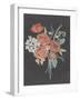 Coral Bouquet II-Chariklia Zarris-Framed Art Print