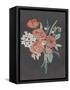 Coral Bouquet II-Chariklia Zarris-Framed Stretched Canvas