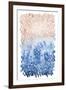 Coral Cascade I-Grace Popp-Framed Art Print