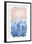 Coral Cascade I-Grace Popp-Framed Art Print