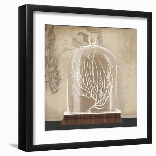 Coral Cloche II-Wild Apple Portfolio-Framed Art Print