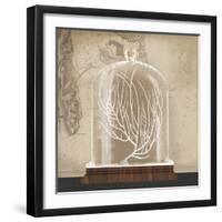 Coral Cloche II-Wild Apple Portfolio-Framed Art Print