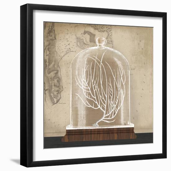 Coral Cloche II-Wild Apple Portfolio-Framed Art Print