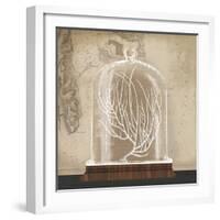 Coral Cloche II-Wild Apple Portfolio-Framed Art Print