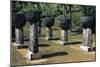 Coral Columns, Guam, Micronesia-null-Mounted Giclee Print