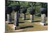 Coral Columns, Guam, Micronesia-null-Mounted Giclee Print