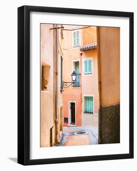 Coral Cote D&#039;Azur | Menton | South of France-Raisa Zwart-Framed Photographic Print