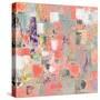Coral Coterie-Ann Marie Coolick-Stretched Canvas
