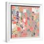 Coral Coterie-Ann Marie Coolick-Framed Art Print