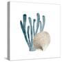 Coral Cove Blue 4-Kimberly Allen-Stretched Canvas