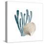 Coral Cove Blue 4-Kimberly Allen-Stretched Canvas