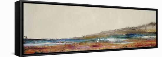 Coral Cove-Kari Taylor-Framed Stretched Canvas