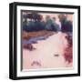 Coral Dawn-Madeline Dukes-Framed Art Print
