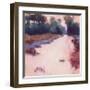 Coral Dawn-Madeline Dukes-Framed Art Print