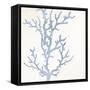 Coral Days 1-Kimberly Allen-Framed Stretched Canvas