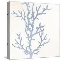 Coral Days 1-Kimberly Allen-Stretched Canvas