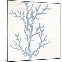 Coral Days 1-Kimberly Allen-Mounted Art Print