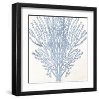 Coral Days 2-Kimberly Allen-Framed Art Print