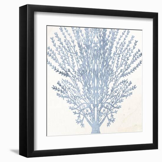 Coral Days 2-Kimberly Allen-Framed Art Print