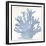 Coral Days 3-Kimberly Allen-Framed Art Print